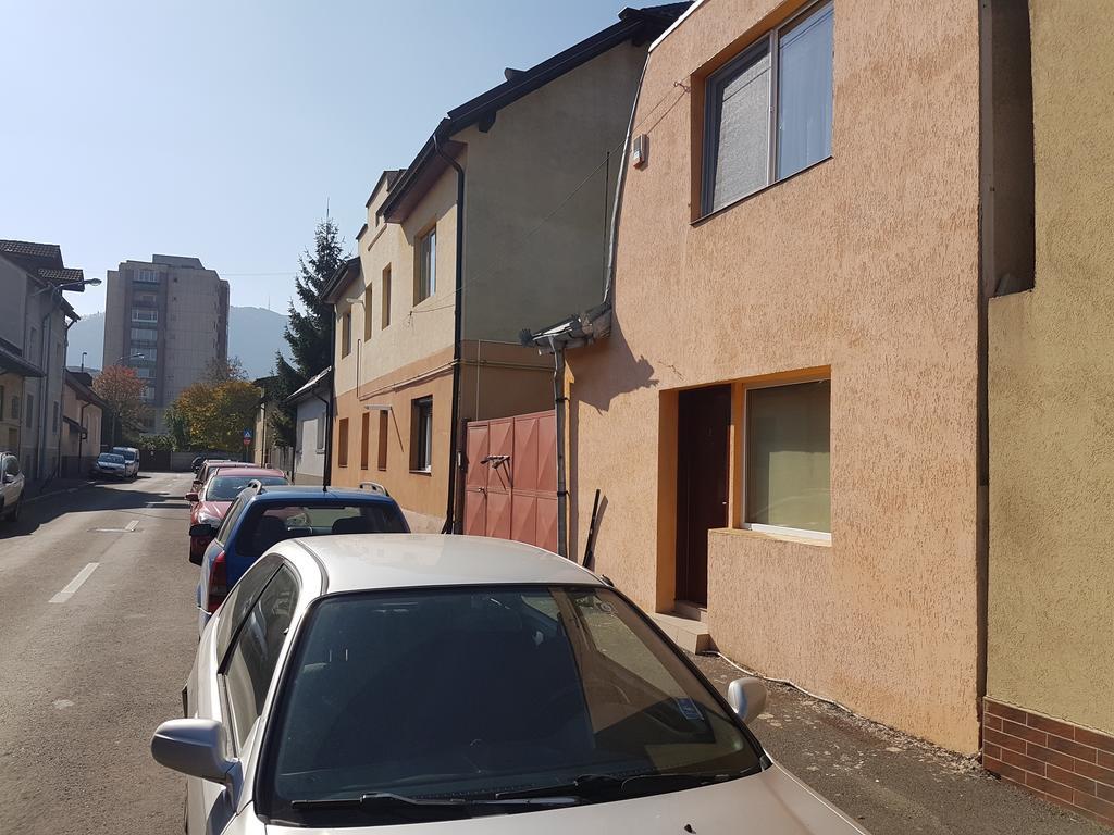 Amma Apartment Brasov Ngoại thất bức ảnh